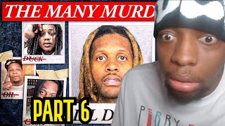 The Many Murders of Lil Durk | PART 6 REACTION