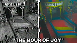 The Hour of Joy Locations in Poppy Playtime Chapter 1, 2, 3