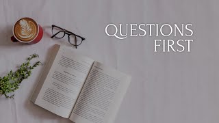 Questions First - Howard Berg