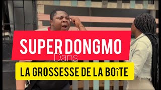 Super Dongmo  La grossesse de la boite