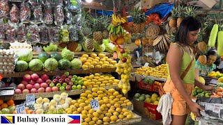 Zasto filipinci kupuju okruglo voće za novu godinu | Why filipino buy round fruits for new year