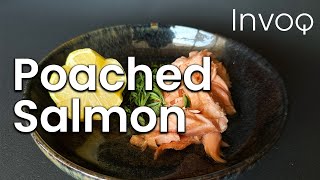 Poached Salmon Perfection with Invoq's HybridSteam \u0026 SmartChef feature | #InvoqChef Special