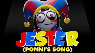 JESTER (Pomni's Song) Feat. Lizzie Freeman from The Amazing Digital Circus - Bla