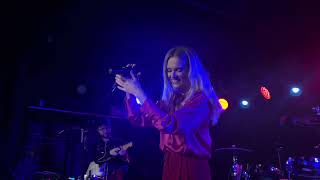 Florrie — Borderline (Album Release Show Live at Mercury Lounge 06.03.24)