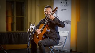 VOJVODINA GUITAR FEST NOVI SAD 2022 Zoran Krajišnik koncert