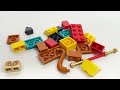 rare lego monkie kid build your own monkey king review 2020 polybag 40474