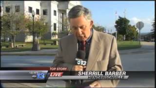 Deliberations Begin In Henderson Co. Murder Trial