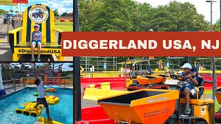 Diggerland USA New Jersey: Everything you need to know before visiting!