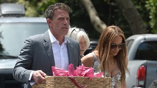 Jennifer Lopez and Ben Affleck Reunite Amid Split Speculation