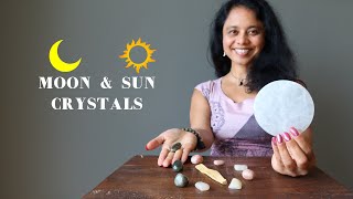 How to use Astrology Crystal Set @satincrystals