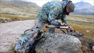 Long Range Rondane nr46 Hunting reindeer Day 1