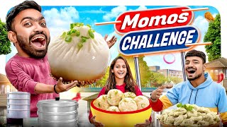 Momos Challenge | Guddu Bhaiya