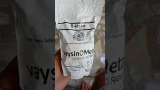 1336- Demo trial vaysinOMeta Bkisan 9424538222 all over India 10000 packets for every crop