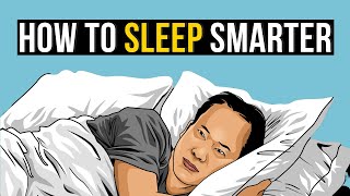 How to SLEEP Smarter | Jim  Kwik Podcast