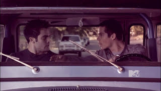 {Sterek} Bromance (+100subs)