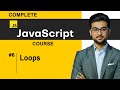 Loops in JavaScript | JavaScript Tutorial #6 #javascript #webdevelopment