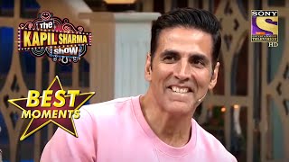 Akshay और Karan का Connection | The Kapil Sharma Show Season 2 | Best Moments