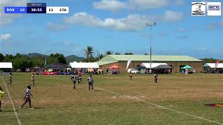 Roxin Eagles (ROX) vs. Cape Stallions (STA)