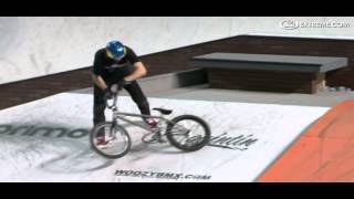 Michael Beran - 360 Bikeflip to Tailwhip - Simple Session 2013 (World First)