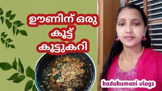 ഇത്തിരി മതി ഒത്തിരി ചോറ് ചോറുണ്ണാൻ ഒരു സദ്യ സ്റ്റൈൽ കൂട്ട് കറി