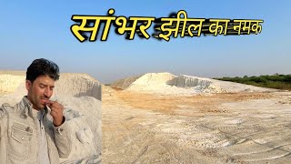 Salt of Sambhar Lake | Sambhar Lake | Salt Lake