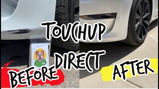 TouchUpDirect / Tesla Model 3 // Sanders Crew