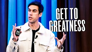 Why Aren't You Doing Your Best? | Ryan Holiday Speaks To The U.S. Naval Academy