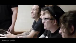 Fall Out Boy - Save Rock and Roll (Edit)
