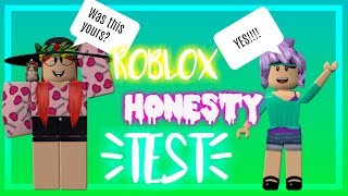 Roblox Honesty Test Would You Accept 1k Robux