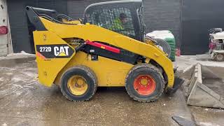 2013 CATERPILLAR 272D For Sale