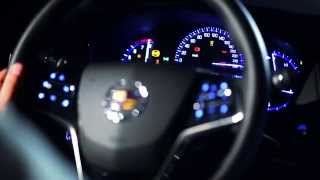 Тест-драйв Cadillac CTS 2014