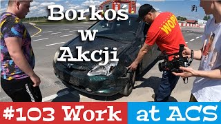 #103 ACS Dzień jak co dzień | REKLAMACJA | URWANE SZPILKI | NAPRAWA GWINTÓW | ALPINA | UTH Racing