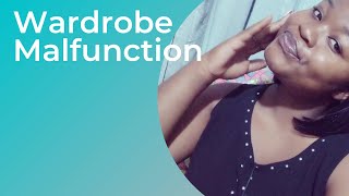 Most Embarrassing Moment Wardrobe Malfunction