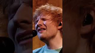 Ed Sheeran - Eyes Closed (Live on The Jonathan Ross Show) (Great Live Session)