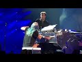 Bradley Cooper and LadyGaga on stage to perform Shallow