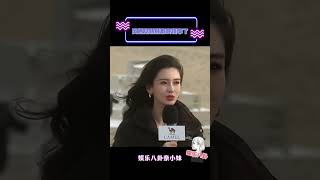 风遇见杨颖都变懂事了😍😍😍 angelababy（收藏關注星聞八爪娛）#shorts