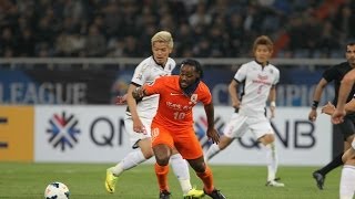 Shandong Luneng vs Cerezo Osaka: AFC Champions League 2014 (MD6)