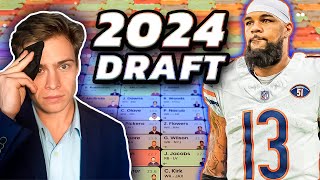 2024 Fantasy Football Draft