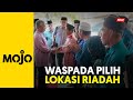 Berhati-hati pilih lokasi beriadah - Al-Sultan Abdullah