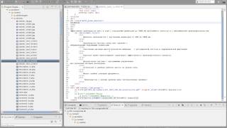 aptana / eclipse code editor rendering bug