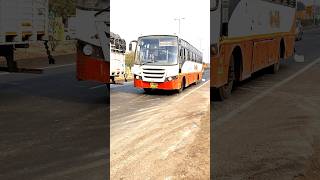 MSRTC dondaicha to pune route Lalplari seater bus.#pune #msrtc #short #tata #vlog #tata #bus #nashik