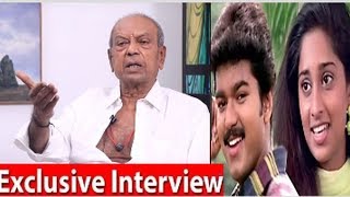 Vijay wanted to change Sura director but - Producer Sangili Murugan Exclusive Interview