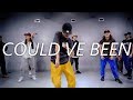 H.E.R. - Could've Been (Remix) | AKANEN choreography