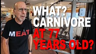 How did I achieve such GREAT HEALTH at 77 YEARS OLD?   It's almost TOO EASY!