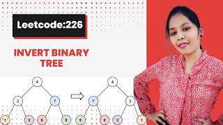 Leetcode : 226 || Invert Binary Tree || @codewithanusha