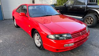 1994 Nissan Skyline GTS4 R33