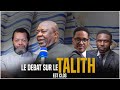 LE DEBAT SUR LE TALITH EST CLOS | PAST ESDRAS KALONJI | PASTEUR MARCELO | ROGER BAKA| P JOEL FRANCIS