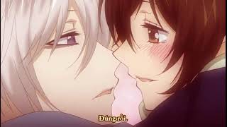 #Animehay Tomoe and Nanami Happy ever after