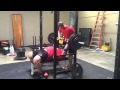 Week 5 Off Season Training-Chad Wesley Smith-JTSstrength.com