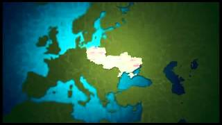 240p   128 kbit UEFA EURO 2012™   Official intro and hos